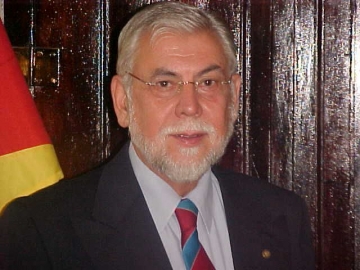 Vice-prefeito Juarez Torronteguy