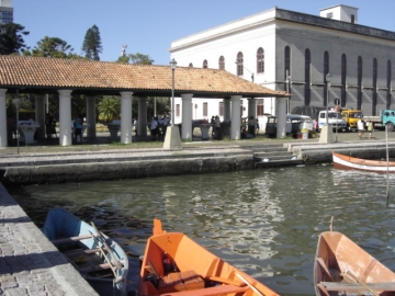 Doca do Mercado