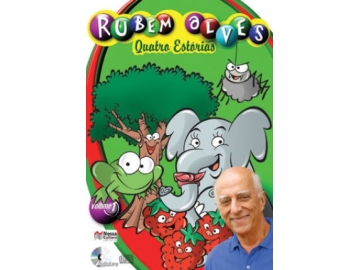 Rubem Alves � professor, psicanalista e escritor