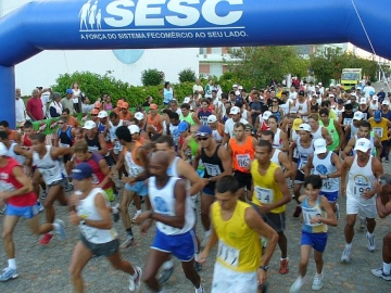 Supermaratona 50 km j� conta com 75 atletas inscritos