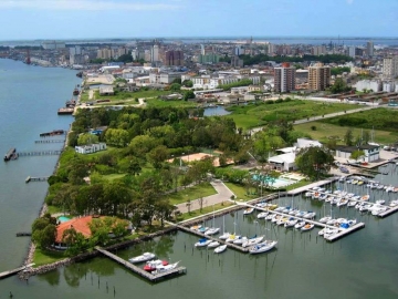 Cidade completa 272 anos de fundao dia 19 de fevereiro