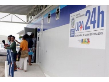 Modelo de Unidade de Pronto Atendimento