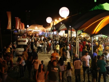 12� edi��o da Festa do Mar promete atrair milhares de pessoas durante o fim de semana