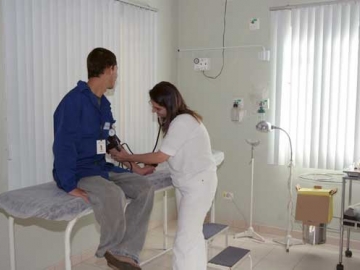 Postos de sa�de do Munic�pio t�m registrado grande demanda nos �ltimos dias