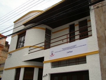 Nova unidade de sa�de funciona na rua Marechal Floriano, no centro