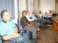 O encontro contou com a participa��o de  executivos da Quip - Cr�dito: Ricardo Irigom