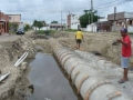 Obras de drenagem devem ser feitas em v�rias regi�es da cidade - Cr�dito: Arquivo