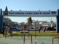 Cassino foi inaugurado oficialmente com o nome de Vila Siqueira - Crdito: Ricardo Irigom