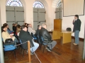 Na ocasio, o prefeito Fbio Branco anunciou a criao do Centro de Referncia do Idoso - Crdito: Ricardo Irigom