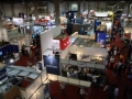 Evento reuniu autoridades e empresrios ligados ao setor da construo naval - Crdito: Divulgao