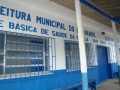 Munic�pio ter� mais uma unidade de sa�de - Cr�dito: Arquivo