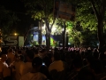 Show ao ar livre foi oferecido pela Prefeitura Municipal do Rio Grande, atravs da Superviso Cultural da SMEC e teve patrocnio da Petrobrs - Crdito: Fernanda Miki