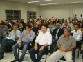 Evento ocorreu no auditrio do Senai - Crdito: Ricardo Irigom