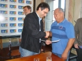 Primeira licen�a ambiental foi emitida e entregue - Cr�dito: Ricardo Irigom
