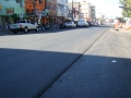 Pavimentao com asfalto ocorre na rua 24 de maio - Crdito: Ricardo Irigom