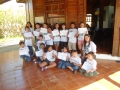 Educao foi a base do curso - Crdito: Comunicao PMRG
