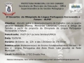  - Cr�dito: Divulga��o/ SMEd