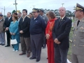 Autoridades prestigiando a homenagem � Imigra��o Italiana