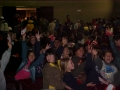 Alunos prestigiam apresentao do Projeto Han Christian