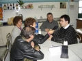 Prefeito Janir Branco, secretrio da Agricultura, Adinelson troca, locatrios e frequentadores do Mercado
