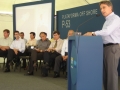 Germano Rigotto discursando
