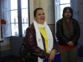 Ana Lcia Morrison, presidente da Sociedade Marinhense de Desenvolvimento Sustentvel