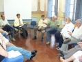 Reunio do Programa Aliana discutiu segurana coletiva