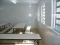 Novas instalaes da escola