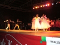 Espetculo de ballet no Concerto Ondas de Natal