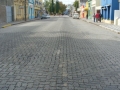 Rua Aquidaban, no centro da cidade