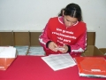 Kits do Santander esto sendo entregues na Prefeitura