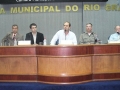 Prefeito esteve presente na prestao de contas da CDL