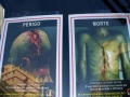 Cartazes do Ministrio da Sade foram afixados nos nibus