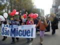 Cerca de 11 escolas participaram do evento