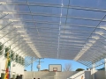 Obras na escola Altamir de Lacerda
