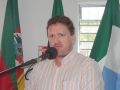 Secret�rio Municipal da Sa�de, Carlos Schabbach