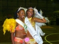 Princesas do carnaval 2009