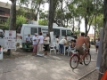 SMS concentrou atividades na avenida Rio Grande