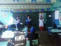 Aes preventivas da equipe do UBSF foram realizadas com crianas da pr-escola  4 srie