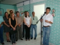 Prefeito falou que oportunizar o acesso de crianas e jovens a melhores condies de sade e educao  prioridade da atual administrao