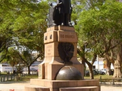 Monumento ao Baro do Rio Branco