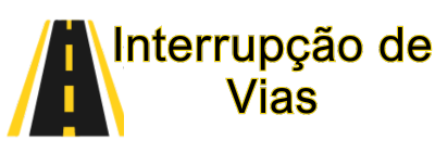 Logo Interrupção de Tráfego