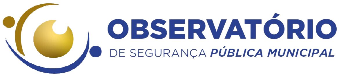 Logo Observatório Municipal de Segurança Pública