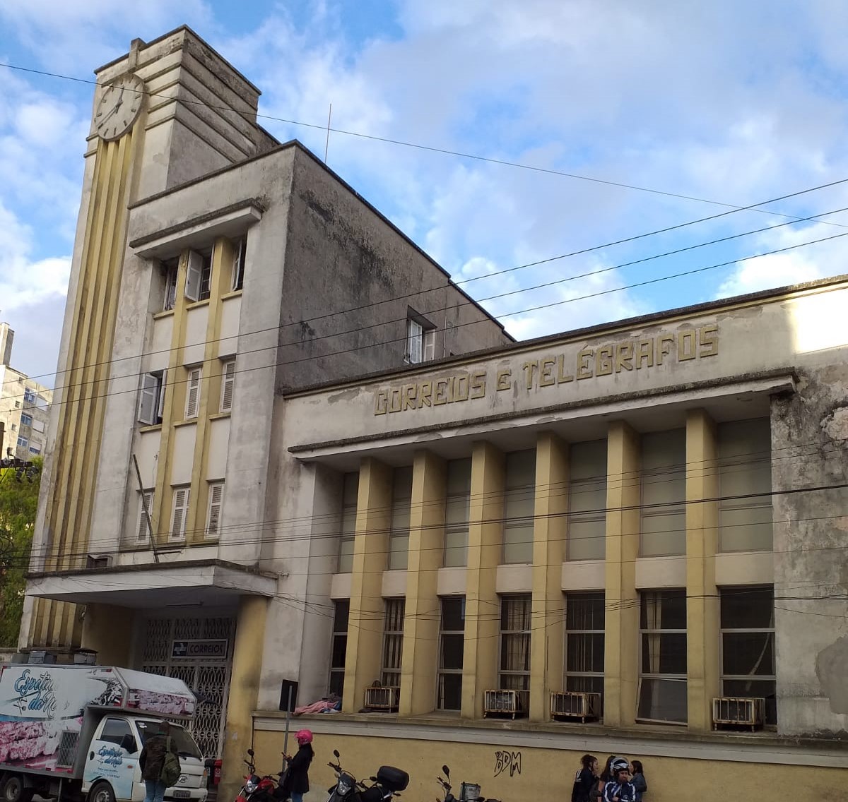 Justiça defere a reintegração de posse da sede do Correios ao município do Rio Grande