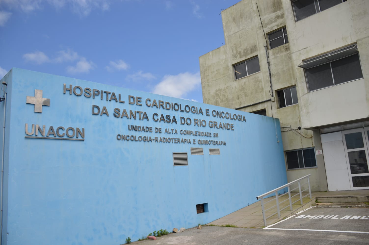 Hospital de Cardiologia da Santa Casa do Rio Grande recebe mais 11,4 milhões do Estado