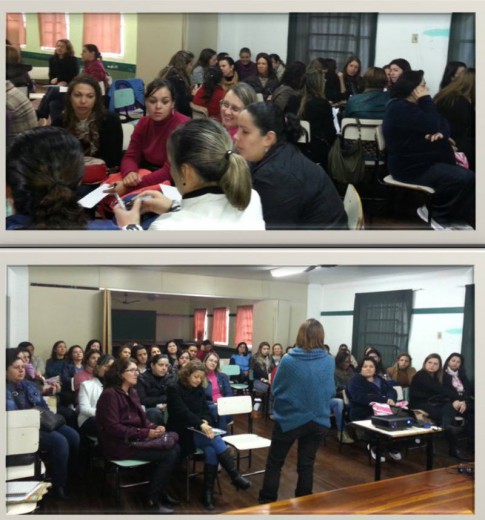 Crédito: Núcleo de Educação Infantil