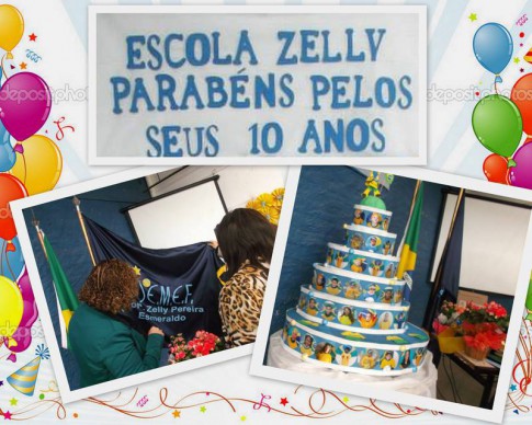 Crédito: EMEF Zelly Esmeraldo