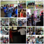 Mostra de Projetos 2014 da Educação Infantil e dos Anos Finais