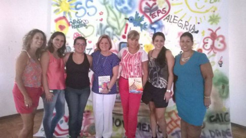 Crédito: Núcleo de Educação Infantil