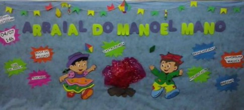 Crédito: EMEF Manoel Mano